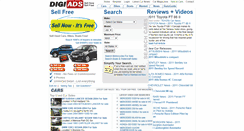 Desktop Screenshot of digiads.com.au