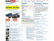 Tablet Screenshot of digiads.com.au