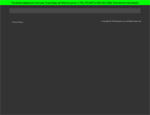 Tablet Screenshot of digiads.com